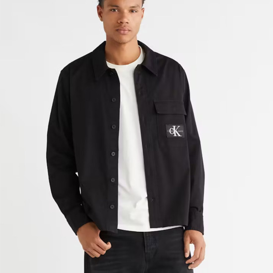Calvin Klein Ανδρικό πουκάμισο Utility Shirt